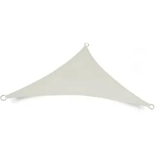Voile d'ombrage Triangulaire - Blanche